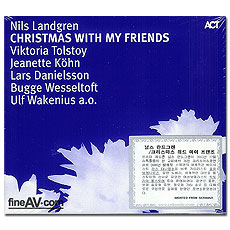 ҽ ׷ / ũ   ; Nils Landgren / Christmas with My Friends