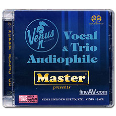   & Ʈ ; Vocal & Trio Audiophile (SACD)