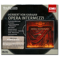 츣Ʈ  ī /  ְ ; Herbert Von Karajan / Opera Intermezzi (̼)