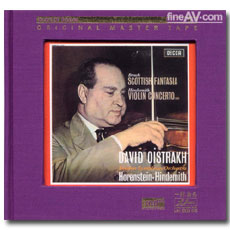 ̽Ʈ / : Ʋ ȯ & Ʈ: ̿ø ְ ; Oistrakh / Bruch: Scottish Fantasia & Hindemith: Violin Converto (XRCD)