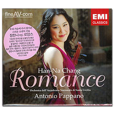 ѳ / 6 - θ ; HAN-NA CHANG / ROMANCE : LALO, Tchaikovsky, Casals etc. (̼)