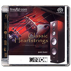 ̿ø ϴ     12 ; Classic Heartstrings (SACD)