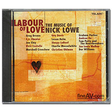 ̹   -    ο ; Labour of Love - The Music of Nick Lowe