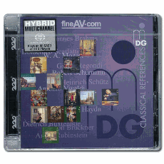 MDG SACD ÷ /   ; Inspirations (SACD)