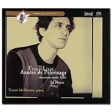  ̽-ĸ ϴ Ʈ -   2 Ż ; Yoram Ish-Hurwitz / Liszt : Années de Pèlerinage, Deuxième Année (SACD)