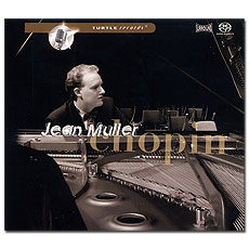 Jean Muller ϴ  ǾƳ ǰ ; Jean Muller / Chopin (SACD)