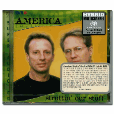 America / Struttin Our Stuff (SACD)