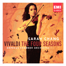 念( ) / ߵ  ; Sarah Chang / Vivaldi: The Four Seasons