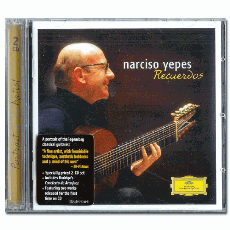 ü 佺 Ʈݷ / (2 For 1) ; Narciso Yepes / Recuerdo(2 For 1)