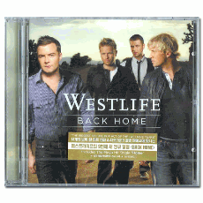 Ʈ /  Ȩ ; Westlife / Back Home