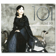  101 ; Most Beloved Crossover& Classical Hits Of Sumi Jo [6CD]