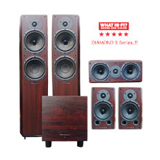 ǵ(Wharfedale) DIAMOND 9.5 - 5.1ä Ŀ