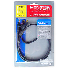 Monster Ŀ ̺ Interlink Portable 200 (1m)