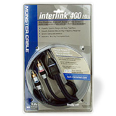 Monster Ŀ ̺ Interlink Portable 400 Mkll (1.5m)