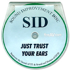 SID(Sound Improvement Disc) Standard #14