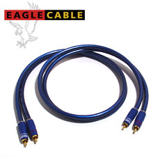 Eagle Cable(̱ ̺) Ŀ ̺ Condor High End MC 90 Mk2 Blue (1.0m)