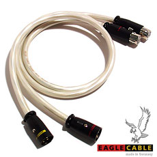 Eagle Cable(̱ ̺)  뷱 Ŀ ̺ Condor High End MC 100 SICO (1.0m)