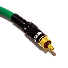 Eagle Cable(̱ ̺)  ̺ Digital OFC Green (0.7m)