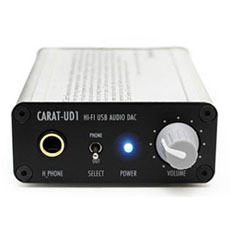 StyleAudio USB Audio DAC CARAT-UD1